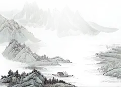 中国古风元素免抠素材
