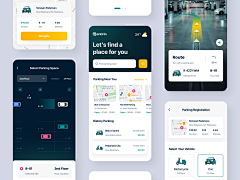 tianxiangping采集到Map UI