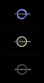 Cosmodôme : Cosmodôme // Programme d’identité visuelleLe Cosmodôme est une institution muséale scientifique entièrement dédiée à l’éveil et à la stimulation de l’intérêt pour l’astronautique. La nouvelle image polymorphe est un hublot ouvert sur l’espace,