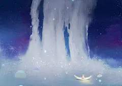 2017中下游插画总结插画创作习作中下游 - 原创作品 -  