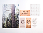 hair salon "roost"_VI design on Branding Served