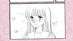 优衣库 UT 联名日本少女漫 RIBON，可可爱爱的小丸子来啦！.gif