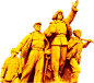 革命先烈PNG 先辈