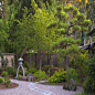 日式风格庭院景观装修图片