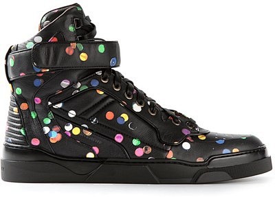 GIVENCHY dotted hi-t...
