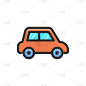 汽车,矢量,图标,四驱车,多功能车,车轮,运动,阿尔泰自然保护区,旅行