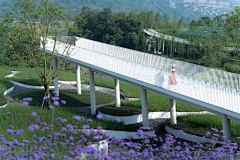 安兹秀采集到城市公园