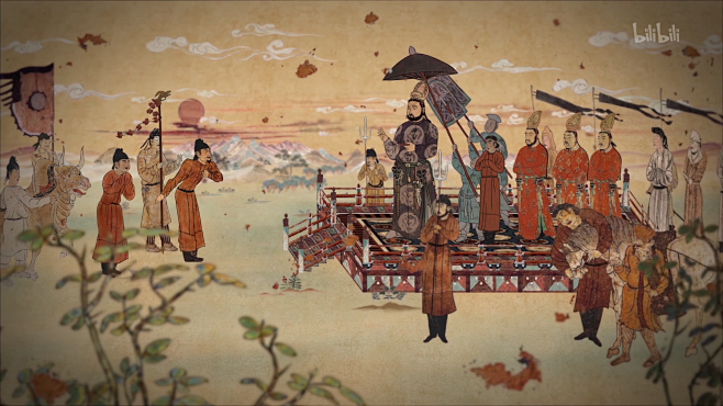 1承继汉魏—唐高祖（李渊）