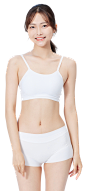 摄图网_501762813_夏日美容女青年形体展示(企业商用)_pixian_ai