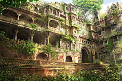 M梦野采集到（比利时）jonas de ro