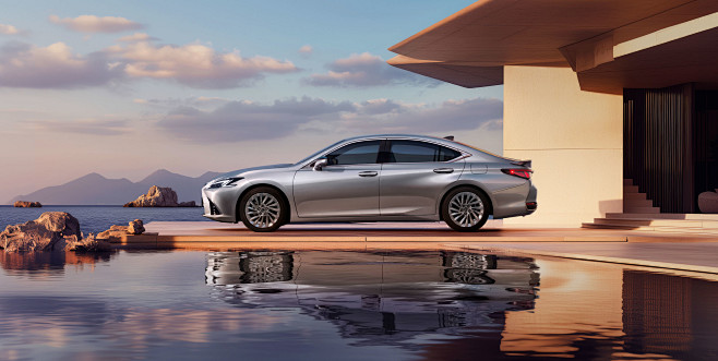 Lexus lexus es 300h ...