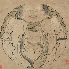 张益达先桑采集到怪人