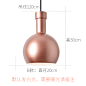 北欧后现代简约餐厅灯创意个性咖啡厅餐吧台网咖艺术马卡龙吊灯具-淘宝网