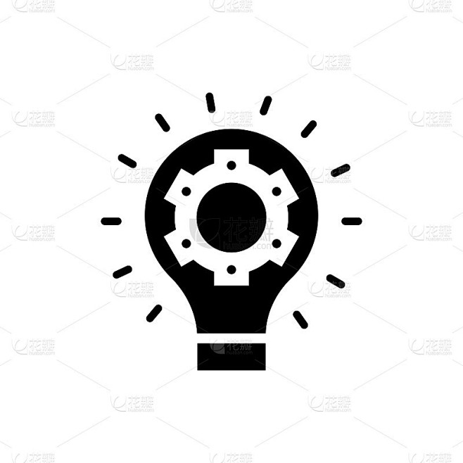 解决方案矢量图标