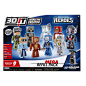 Amazon.com: 3DIT Original Heroes Mega Refill Set: Toys & Games