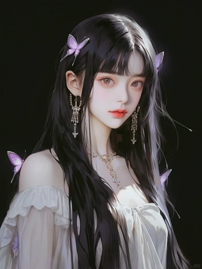 公主切 (5)-花瓣网