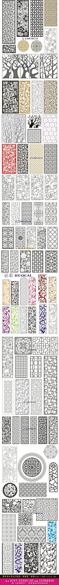 patterns for stencil