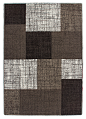 Kayoom Switzerland Geneva Brown Rug - Contemporary - Area Rugs - by Kayoom