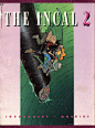 The Incal[by Moebius & Jodorowsky]