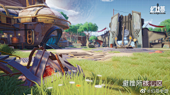 小羽Even采集到二次元场景