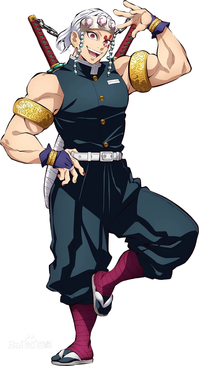 鬼滅の刃の宇髄天元って柱では最弱って言