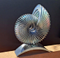 Small metal sculpture by Lyle London

#sculpture #art #smallsculpture #contemporaryartist #LyleLondon #artist #modernsculpture #nautilus #artinmetal #metalsculpture #artist #sculptor #seashell