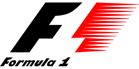 F1 logo F1=赛车场=赛金场
