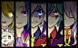 怪盗joker【全家福】