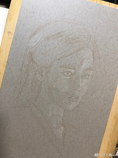 生活没追求采集到绘画基础 : 步骤篇