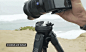 Travel Tripod by Peak Design : A full-featured tripod in a truly portable form.