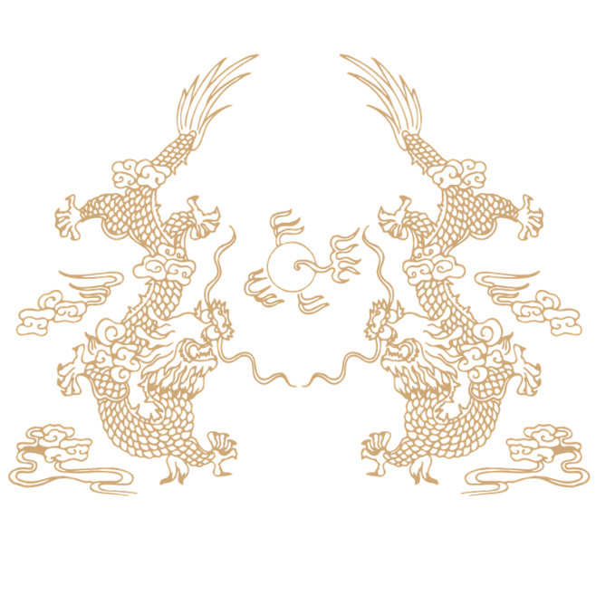 中国龙纹样 古典 吉祥 龙凤 龙王图案 古代神龙 PNG 免扣素材