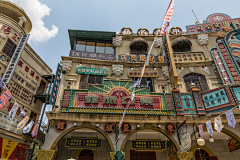 火火火龙果采集到老香港店铺