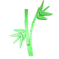 c4d 植树节 树木 花草树木 花花草草 植物 .png