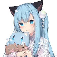 娄底第一深情采集到猫羽雫