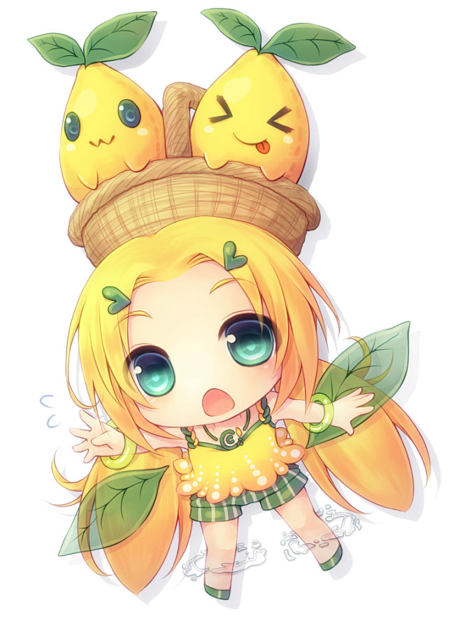 C.C. Lemon 精选（6）_熊熊