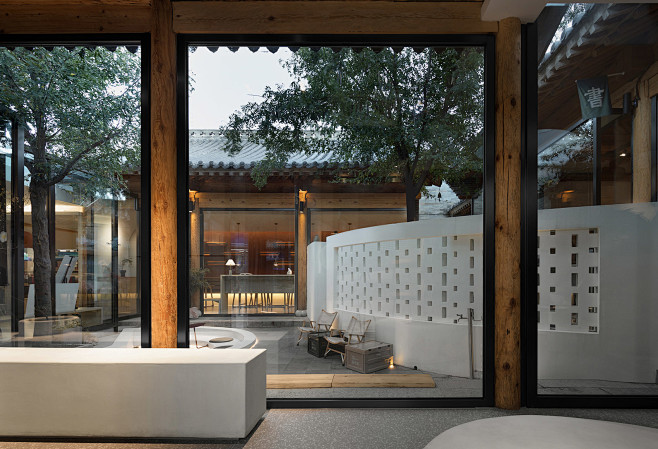 马仑茶庭，山西 / 马霄龙设计工作室 -...