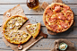 Pizza, pasta and so much more : photography and food styling