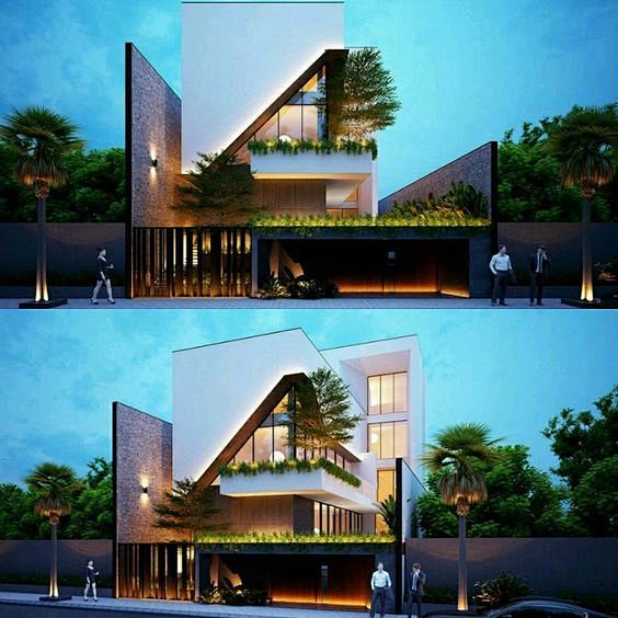 单体建筑
