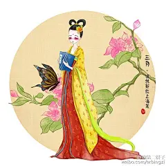 三月·涂抹新红上海棠