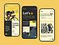 Qcite || Mobile Application for Cyclist