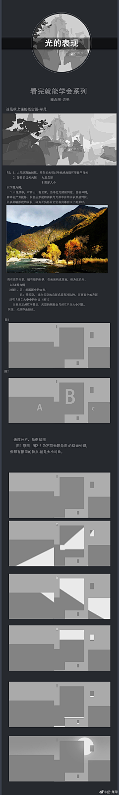 孔雀山爱的战士采集到结构