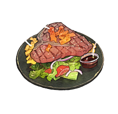 唐僧洗发用白糖采集到美食插画