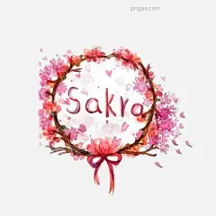 日本樱花装饰花环粉色PNG图片大小2000x2000px 图片尺寸3 MB 来自PNG搜索网 pngss.com 免费免扣png素材下载！春光#春花#春日#春天#春游#粉色#红花#花枝#卡通手绘#可爱#烂漫#猫咪#水彩#