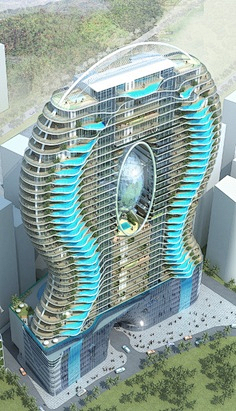 敏仔Ping采集到建筑