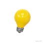 lamp yellow - @到位啦UI素材 系统通用3D图标模型素材