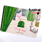 【现货】原版 进口 Hug me 可爱 插画 绘本-淘宝网