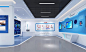 智慧工地展厅3D模型