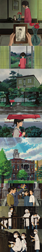 【虞美人盛开的山坡 コクリコ坂から (2011)】33
宫崎骏 Hayao Miyazaki
#电影场景# #电影截图# #电影海报# #电影剧照#