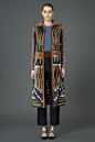 Valentino Pre-Fall 2015 Lookbo... | Amanda时尚笔记