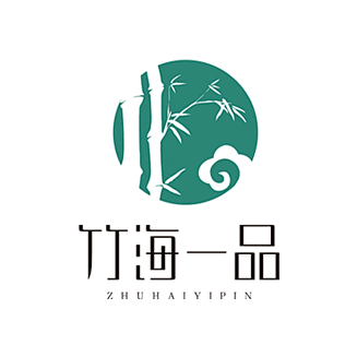 竹海一品_logo设计欣赏_标志设计欣赏...